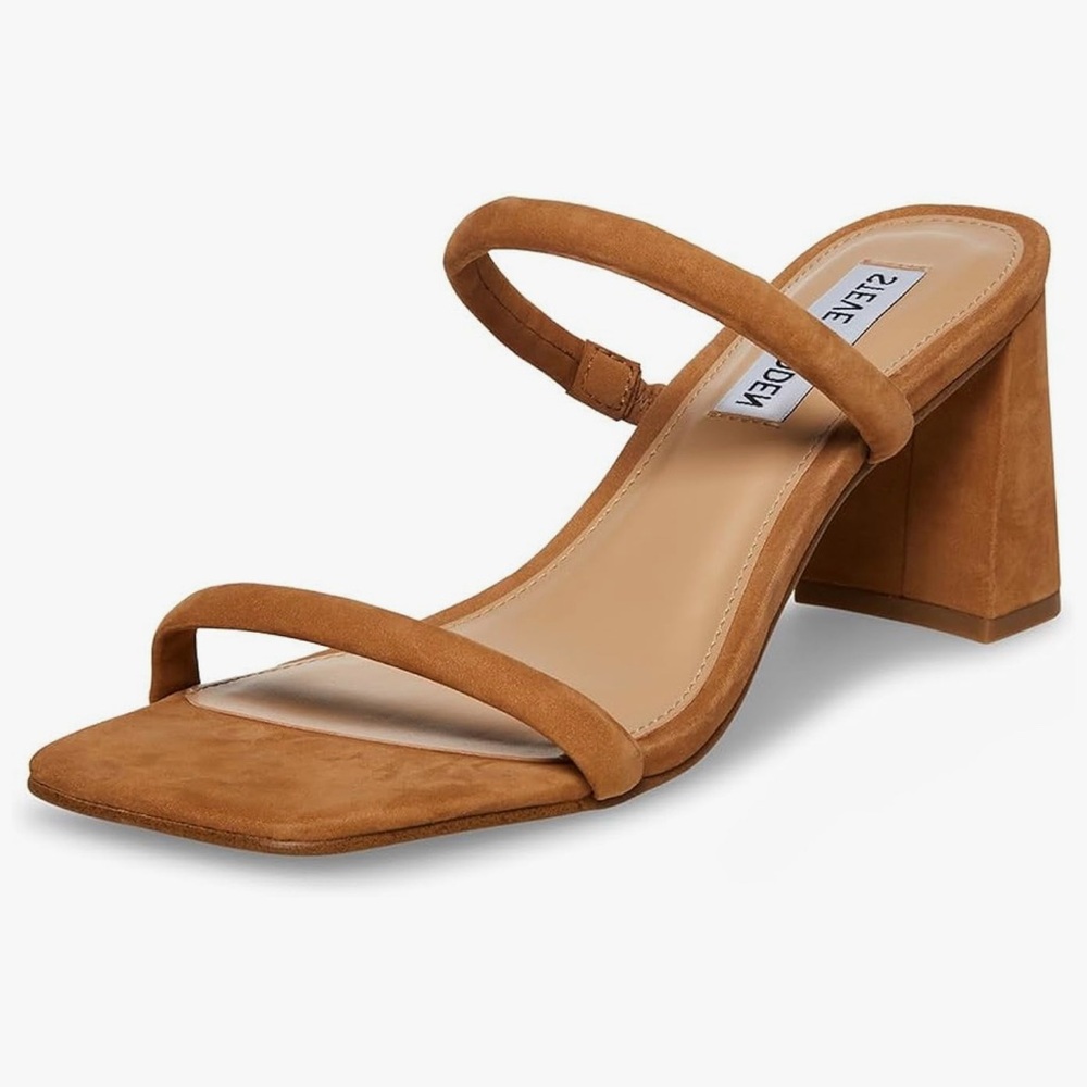 Steve Madden Lilah Heeled Sandal